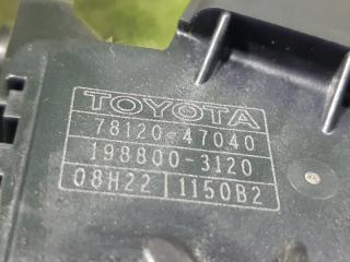 Педаль газа TOYOTA PRIUS NHW20 1NZFXE 78120-47040 4 ракурс