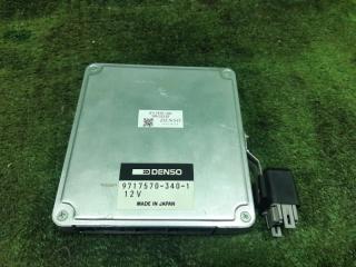 Блок управления efi TOYOTA CELICA ST182 3SFE 89661-2B200 1 ракурс