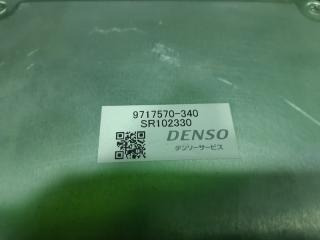 Блок управления efi TOYOTA CELICA ST182 3SFE 89661-2B200 3 ракурс