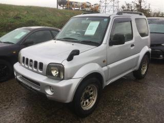 Блок управления airbag SUZUKI JIMNY WIDE JB33W G13B 38910-81A10 4 ракурс