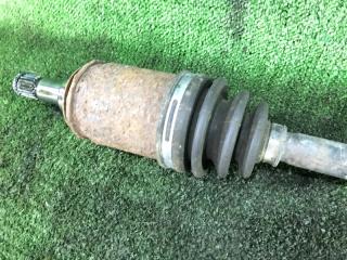 Привод правый задний TOYOTA VITZ NSP135 1NRFE 42340-52010 2 ракурс