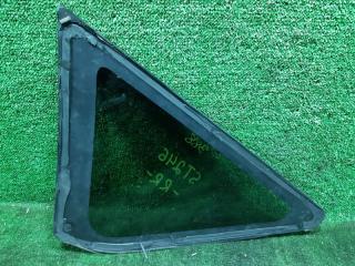 Стекло собачника правое заднее TOYOTA CALDINA ST246W 3SGTE 62710-21190 3 ракурс