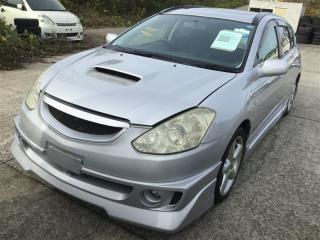 Ящик в багажник TOYOTA CALDINA ST246W 3SGTE 58402-21020-C0 4 ракурс