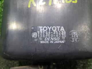 Фильтр паров топлива TOYOTA HILUX SURF RZN185W 3RZFE 77704-35320 4 ракурс