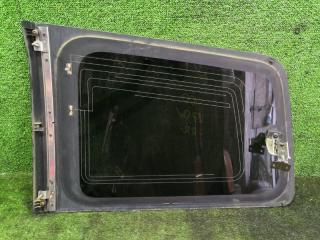 Стекло собачника правое заднее MITSUBISHI PAJERO V75W 6G74 MR533256 3 ракурс