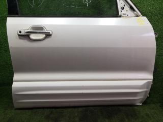 Дверь правая передняя MITSUBISHI PAJERO V75W 6G74 MR485914 2 ракурс
