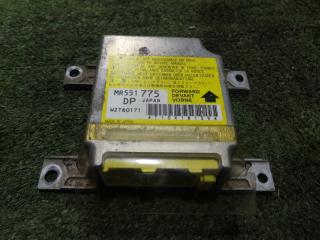 Блок управления airbag MITSUBISHI PAJERO V75W 6G74 MR551775 1 ракурс