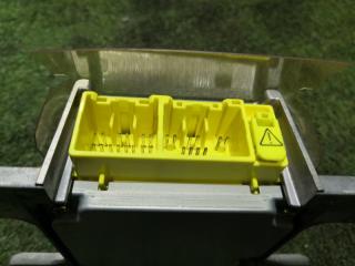 Блок управления airbag MITSUBISHI PAJERO V75W 6G74 MR551775 3 ракурс