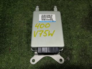 Запчасть Электронный блок  MITSUBISHI PAJERO MR578403 Контрактный Год: 2000   ПРИМЕЧАНИЕ : АУКЦИОННОЕ АВТО  1-Я МОДЕЛЬ, 2000-Й ГОД ВЫПУСКА, 4WD, АКПП 5-ТИ СТУПЕНЧАТАЯ, КУЗОВ 5-ТИ ДВЕРНЫЙ V75W, ДВИГАТЕЛЬ 6G74 GDI, ЦВЕТ W75.  ПРОДАЕТСЯ ИМЕННО ТО - ЧТО НА ФОТО !