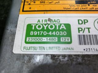 Блок управления airbag TOYOTA IPSUM CXM10 3CTE 89170-44030 2 ракурс