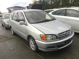 Блок управления airbag TOYOTA IPSUM CXM10 3CTE 89170-44030 4 ракурс