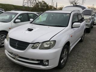 Лючок бензобака MITSUBISHI AIRTREK CU2W 4G63T MR954514 3 ракурс