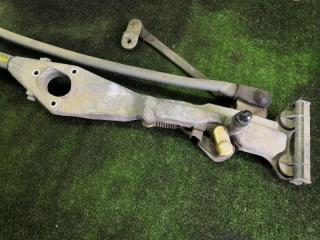 Механизм дворников передний TOYOTA CROWN GS141 1GFE 85150-30300 2 ракурс