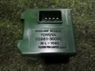 Реле TOYOTA CROWN GS141 1GFE 85961-30050 2 ракурс