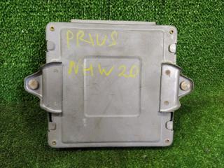 Блок управления гибридной установкой TOYOTA PRIUS NHW20 1NZFXE 89981-47070 2 ракурс