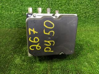 Блок abs NISSAN FUGA PY50 VQ35HR 47660EJ70A 5 ракурс
