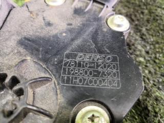 Педаль газа TOYOTA COROLLA AXIO NZE141 1NZFE 78110-12020 4 ракурс