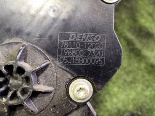 Педаль газа TOYOTA COROLLA FIELDER NZE141 1NZFE 78110-12020 4 ракурс
