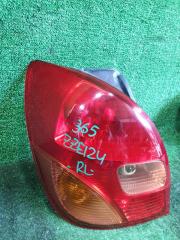 Стоп-сигнал левый задний TOYOTA COROLLA SPACIO ZZE124 1ZZFE 81561-13510 2 ракурс