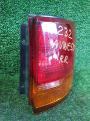 Стоп-сигнал правый задний NISSAN ELGRAND AVWE50 QD32ETI 26550-VE025 2 ракурс