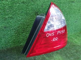 Стоп-сигнал правый задний NISSAN FUGA PY50 VQ35DE 26550-EG025 3 ракурс