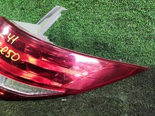Стоп-сигнал правый задний TOYOTA ESTIMA GSR50 2GRFE 81551-28400 2 ракурс
