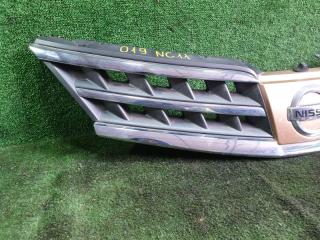 Решетка радиатора NISSAN TIIDA NC11 HR15DE 62310-1JY0A 2 ракурс