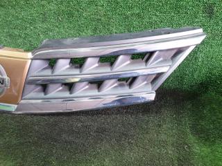 Решетка радиатора NISSAN TIIDA NC11 HR15DE 62310-1JY0A 3 ракурс