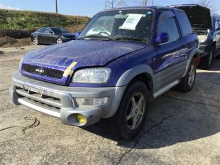 Бачок расширительный TOYOTA RAV4 SXA10 3SGE 16470-74281 4 ракурс