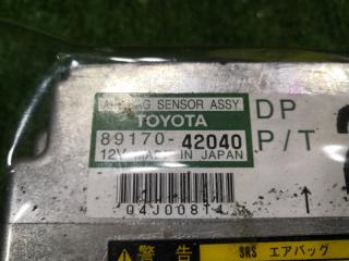 Блок управления airbag TOYOTA RAV4 SXA10 3SGE 89170-42040 2 ракурс