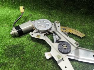 Стеклоподъемник правый передний MITSUBISHI PAJERO JUNIOR H57A 4A31 MR157756 2 ракурс