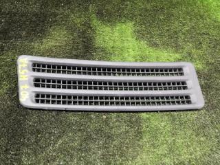 Запчасть Планка под дворники  передняя MITSUBISHI PAJERO JUNIOR MR155297 Контрактный Год: 1996   Планка под дворники ( жабо ) в хорошем состоянии.
Снята с аукционного автомобиля привезенного из Японии.
Крепления целые. 
Пластик без трещин и сколов.
Продается как на фото.
Готово к установке на ваш автомобиль.
Отправим в любую точку РФ и СНГ.


MITSUBISHI PAJERO JUNIOR 1996-Й ГОД, 4WD, АКПП, КУЗОВ H57A, ДВИГАТЕЛЬ 4A31 НЕ ТУРБО, ЦВЕТ H66S74, КОМПЛЕКТАЦИЯ ZR-2.