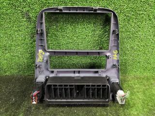 Консоль магнитофона HONDA HR-V GH2 D16A 77211-S2H-J00ZA 3 ракурс