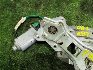 Стеклоподъемник правый передний MITSUBISHI CHALLENGER K97WG 4M40T MR181922 2 ракурс