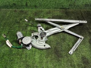 Стеклоподъемник правый передний MITSUBISHI CHALLENGER K97WG 4M40T MR181922 3 ракурс