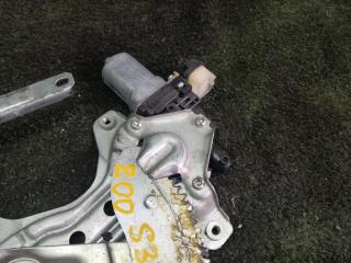 Стеклоподъемник правый передний DAIHATSU ATRAI S331G KFDET 85710-B1010 2 ракурс