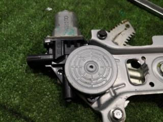 Стеклоподъемник правый передний HONDA INSIGHT ZE2 LDA 72211-TM8-003 4 ракурс