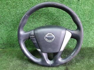 Запчасть Руль с airbag  NISSAN MURANO K8510-1AM0A Контрактный Год: 2011   2011г. В сборе с аэрбегом - заряжен. Есть дефект обшивки руля , смотреть фото!!! ПРИМЕЧАНИЕ : АУКЦИОННОЕ АВТО  NISSAN MURANO, ПРАВЫЙ РУЛЬ, 2011-Й ГОД ВЫПУСКА, 4WD, АКПП, КУЗОВ TNZ51, ДВИГАТЕЛЬ QR25DE, ЦВЕТ KH3.  ПРОДАЕТСЯ ИМЕННО ТО - ЧТО НА ФОТО !