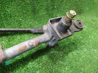 Механизм дворников передний TOYOTA CALDINA ST215W 3SGTE 85150-21030 4 ракурс