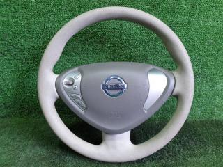 Руль NISSAN LEAF 2011 контрактная Руль NISSAN LEAF 2011