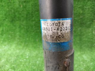Амортизатор правый задний TOYOTA VANGUARD ACA33 2AZFE 48531-42220 4 ракурс
