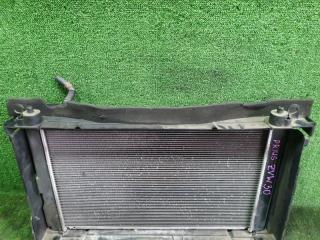 Радиатор основной TOYOTA PRIUS ZVW30 2ZRFXE 16400-37230 5 ракурс