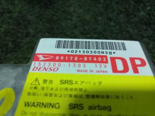 Блок управления airbag DAIHATSU TERIOS J100G HCEJ 89170-87403 4 ракурс