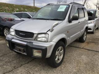 Блок управления abs DAIHATSU TERIOS J100G HCEJ 89540-87405 4 ракурс