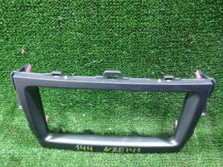 Консоль магнитофона TOYOTA COROLLA FIELDER NZE141 1NZFE 55405-12A31 2 ракурс
