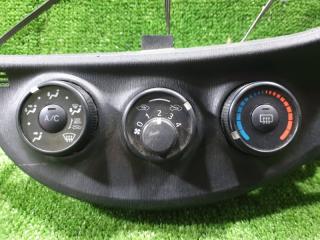 Блок управления климат-контролем TOYOTA VITZ NSP135 1NRFE 55903-52550 2 ракурс