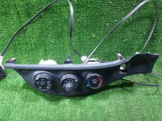 Блок управления климат-контролем TOYOTA VITZ NSP135 1NRFE 55903-52550 3 ракурс
