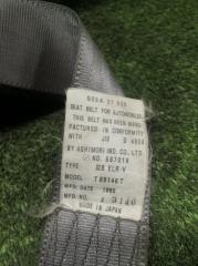 Ремень безопасности правый передний MAZDA BONGO FRIENDEE SGL5 WLT S09A-57-630 5 ракурс