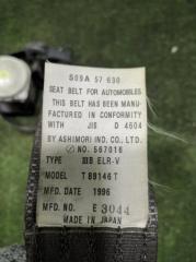 Ремень безопасности левый передний MAZDA BONGO FRIENDEE SGLR WLT S09A-57-630 5 ракурс