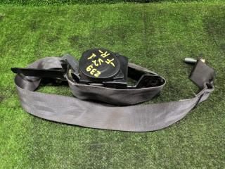 Запчасть Ремень безопасности  передний правый MITSUBISHI PAJERO MR714281 Контрактный Год: 1996   есть потёртость, смотреть фото!!!